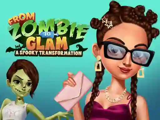 From creepy zombie to glamor เกมออนไลน์