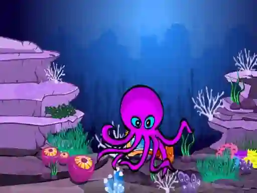 Find The Treasure In The Sea เกมออนไลน์