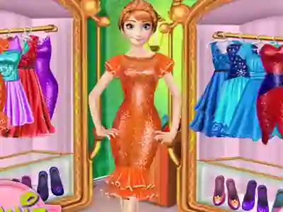 Annie Shopping Time เกมออนไลน์