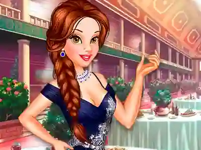 Princess Best Date Ever เกมออนไลน์