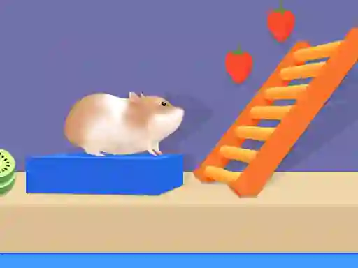 Hamster Maze Online เกมออนไลน์