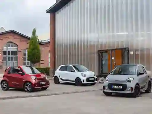 Smart Eq Forfour เกมออนไลน์