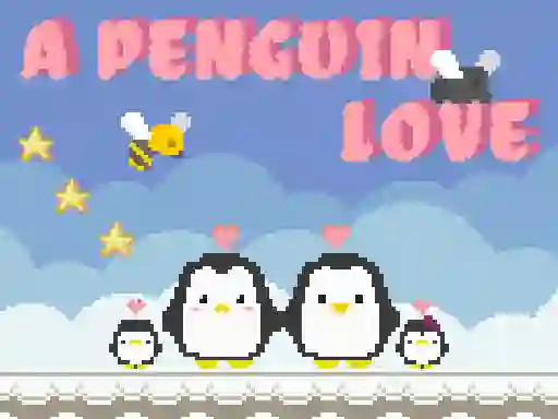 A Penguin Love เกมออนไลน์