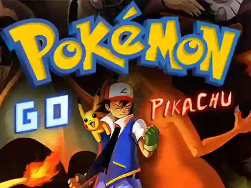 Pokemon GO Pikachu เกมออนไลน์