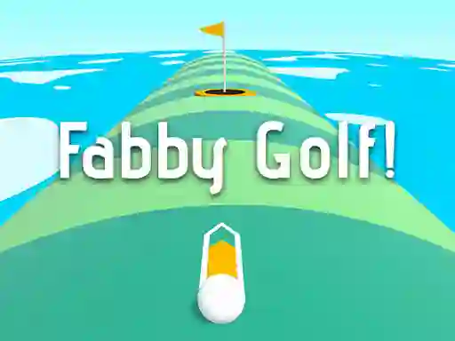 Fabby Golf! เกมออนไลน์