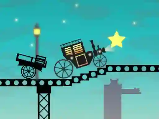 Steam Trucker 2 เกมออนไลน์