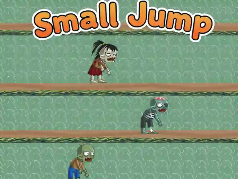 Small Jump เกมออนไลน์