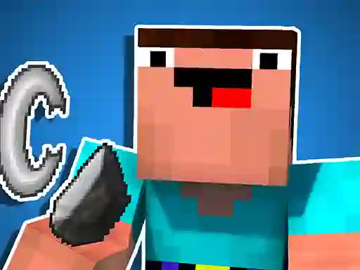 Noob Trolls Pro เกมออนไลน์