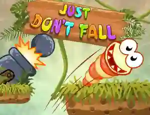 Just Don't Fall เกมออนไลน์