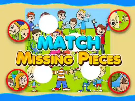 Match Missing Pieces เกมออนไลน์