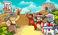 Crusader Defence Level Pack 2 เกมออนไลน์