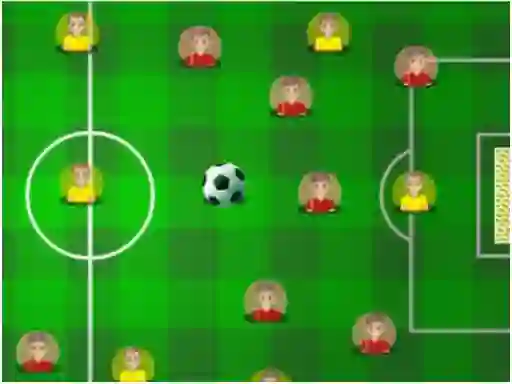 Soccer Challenge 2018 เกมออนไลน์