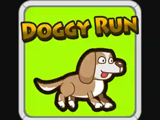 Doggy Run เกมออนไลน์