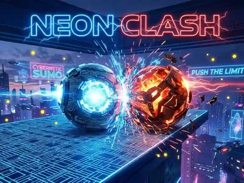 Neon Clash เกมออนไลน์