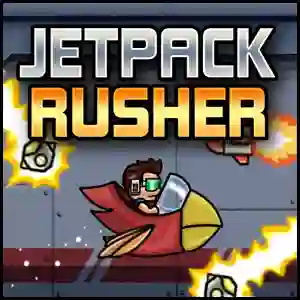 Jetpack Rusher เกมออนไลน์