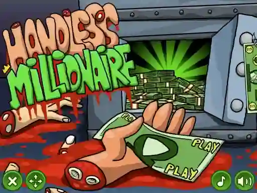 Handless Millionaire  Original เกมออนไลน์