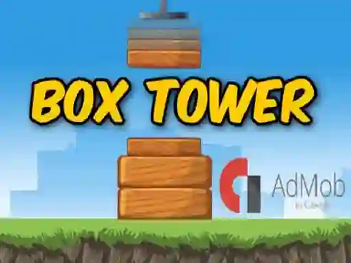 Box tower เกมออนไลน์