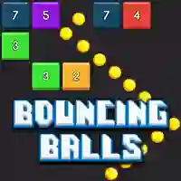 Bouncing Balls Game เกมออนไลน์
