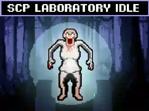 SCP Laboratory Idle เกมออนไลน์
