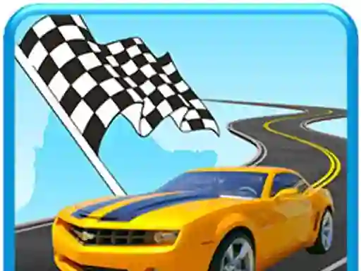 Road Racer เกมออนไลน์