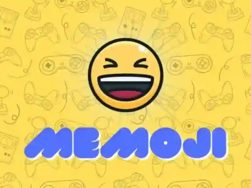 Memoji เกมออนไลน์