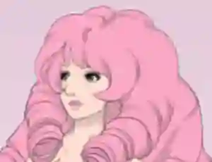 Crystal Gem Rose: Quartz Dress Up เกมออนไลน์