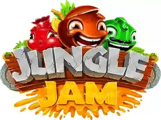 Jungle Jam เกมออนไลน์