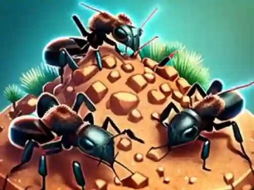 Ant Colony เกมออนไลน์