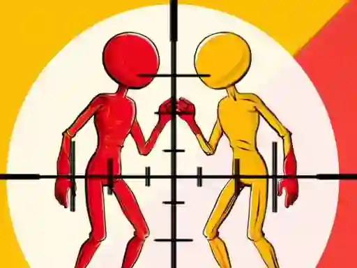 Stick Color War เกมออนไลน์