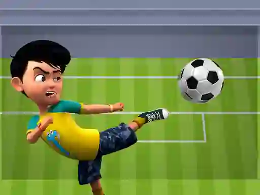 Tappu Free Kick Challenge เกมออนไลน์