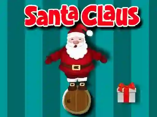 Santa Claus Challenge เกมออนไลน์