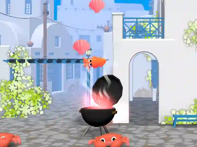 Squid Dash เกมออนไลน์