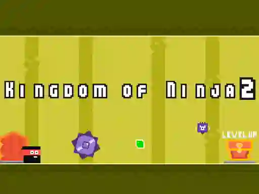 Kingdom of Ninja 2 เกมออนไลน์