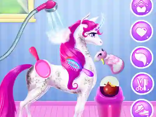 My Unicorn Magic Horse เกมออนไลน์