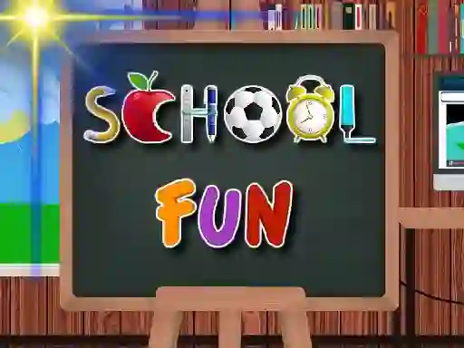 School Fun เกมออนไลน์