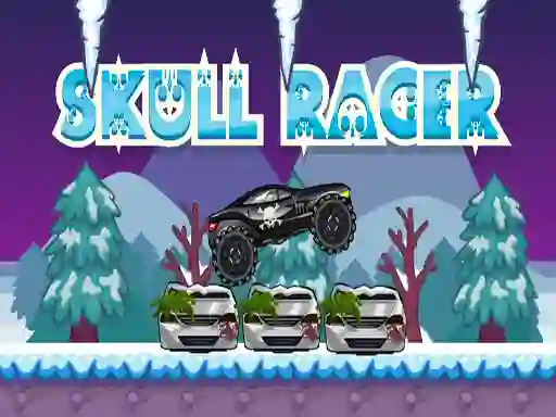 Skull Racer เกมออนไลน์