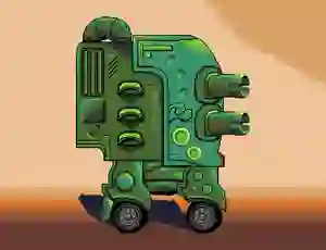 Tanks Master เกมออนไลน์