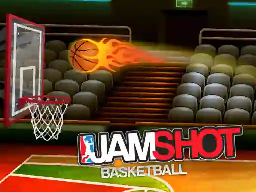 JamShot Basketball เกมออนไลน์