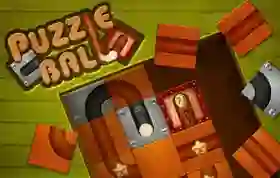 Puzzle Ball เกมออนไลน์