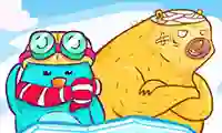 Polar Fishing เกมออนไลน์