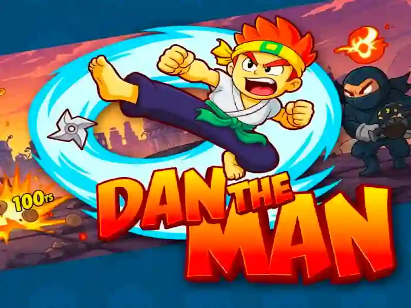 Dan the Man เกมออนไลน์