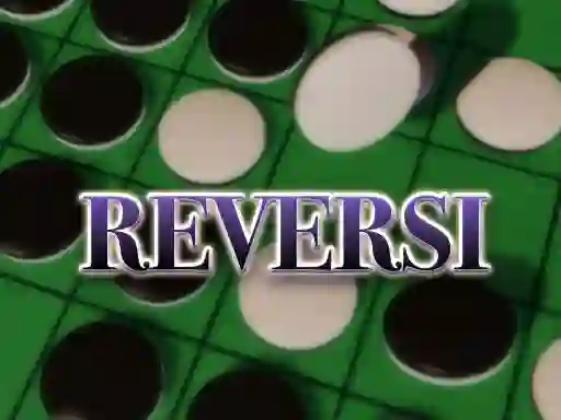 Reversi เกมออนไลน์