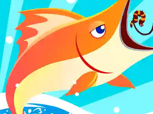 Crazy Fishing เกมออนไลน์