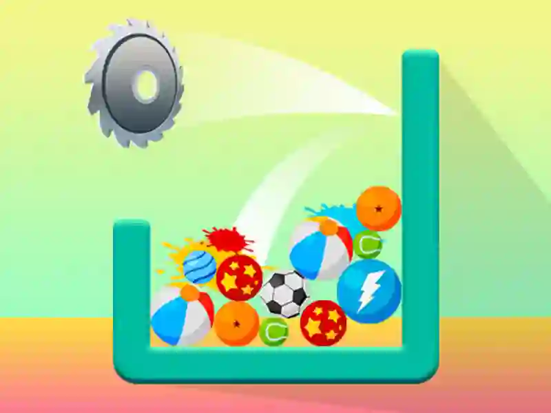 Balls Crusher เกมออนไลน์