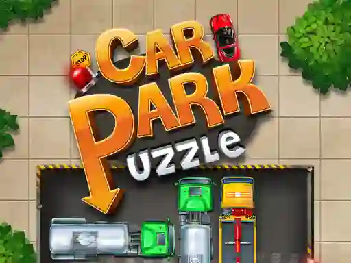 Car Park Puzzle เกมออนไลน์