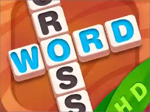 Word Cross Jungle เกมออนไลน์
