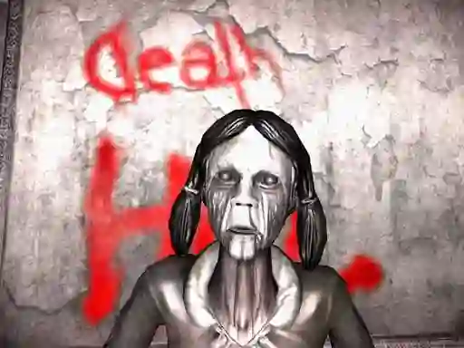 Slendrina X The Dark Hospital เกมออนไลน์