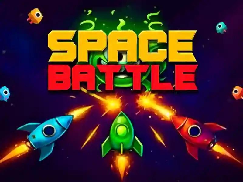 Space Battle เกมออนไลน์