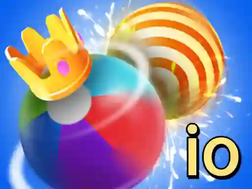 Bumper Ball.io เกมออนไลน์