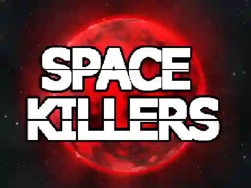 Space Killers เกมออนไลน์